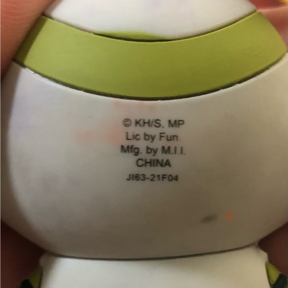 RARE- My Hero Academia series 4 blind bag 3D keychain ExclusiveA Suneater - Picture 3 of 4